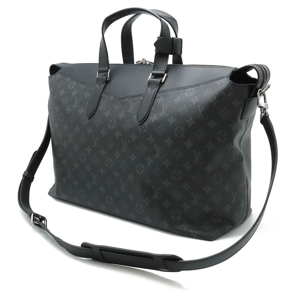 Louis Vuitton Eclipse Explorer Shoulder Bag Black - image 2